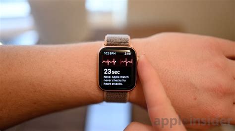 Technology For Everyone How To Use Ecg On Apple Watch
