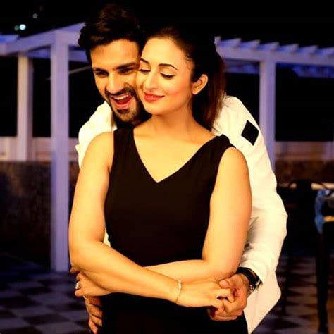 Divyanka Tripathi Posts Some Unseen Romantic Pictures From Vivek Dahiya S Birthday And They