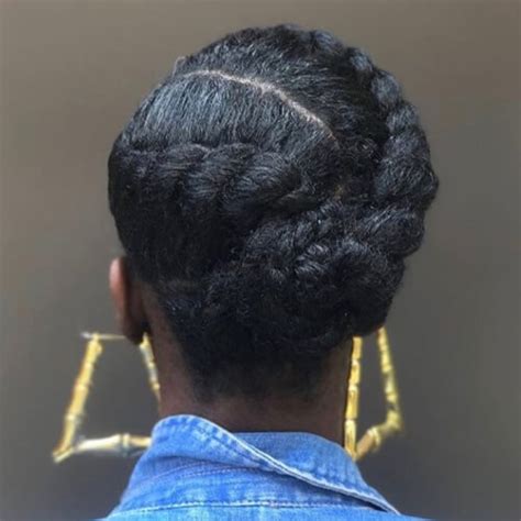 50 Ideas Of Protective Hairstyles For Natural Hair
