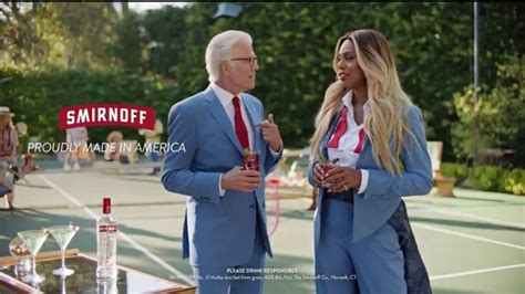 Smirnoff Tv Commercial Who Wore It Better Featuring Ted Danson