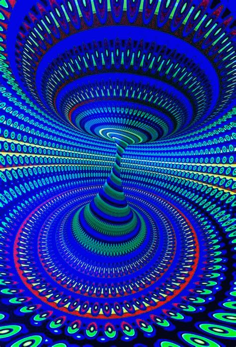 Trippy Psychedelic Art Wallpaper Images Hd Illusion Art