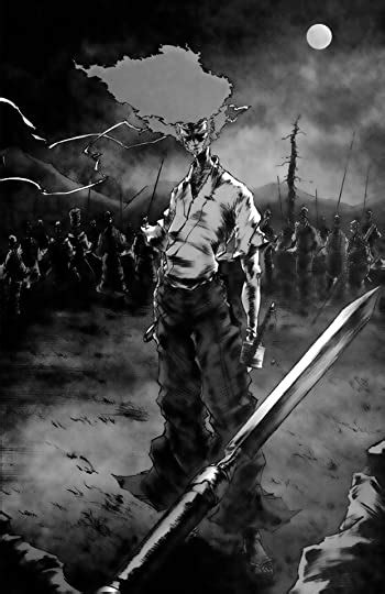 Afro Samurai Vol 1 By Takashi Okazaki