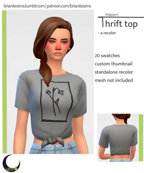 Pin On The Sims 4 Cc