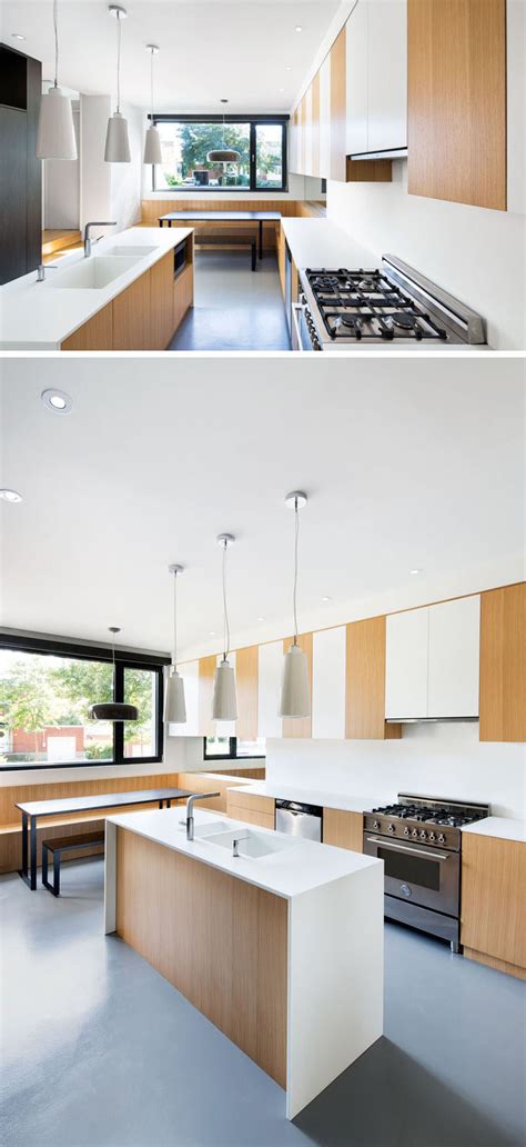 Single bowl sinks have one main compartment that isn't divided into sections. Kitchen Design Idea - Seamless Kitchen Sinks Integrated ...