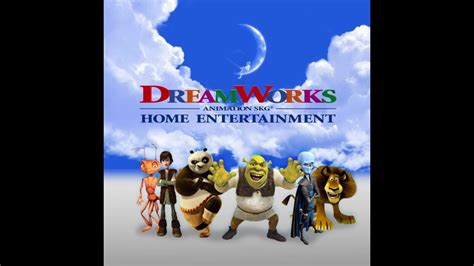 Top 5 Dreamworks Animated Movies Youtube