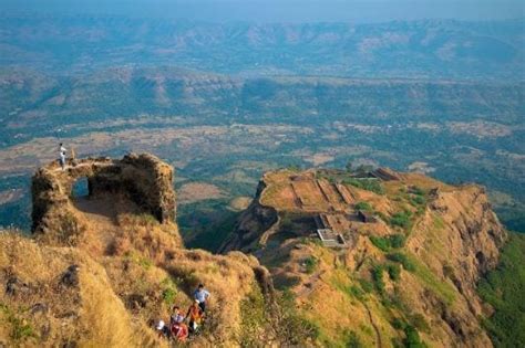 Hike Up To Rajgarh Fort Pune What To Expect Timings Tips Trip