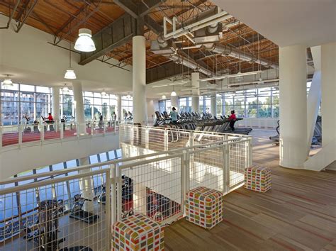 Wellness Center At Auburn University Montgomery By 360 Architecture