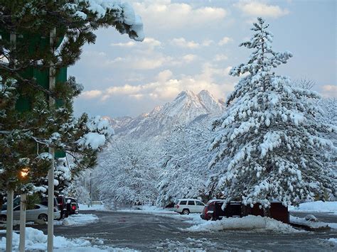 Winter Wonderland In Murray Utah Photograph By Tikvahs Hope Fine Art