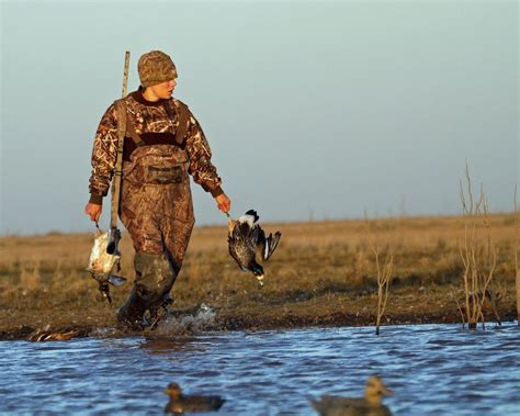 Argentina Duck Hunting Las Flores Ramsey Russells