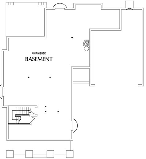 Craftsman Bungalow With Loft 69655am Architectural Designs House