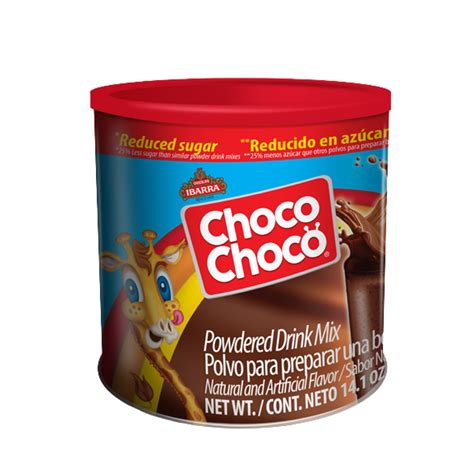 IBARRA CHOCO CHOCO OZ Importmex