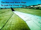 Best Travel Websites For Cheap Flights