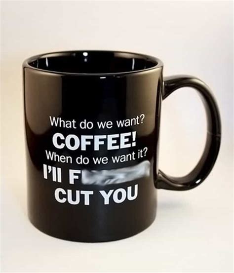 34 Funny Coffee Mugs To Improve Your Morning