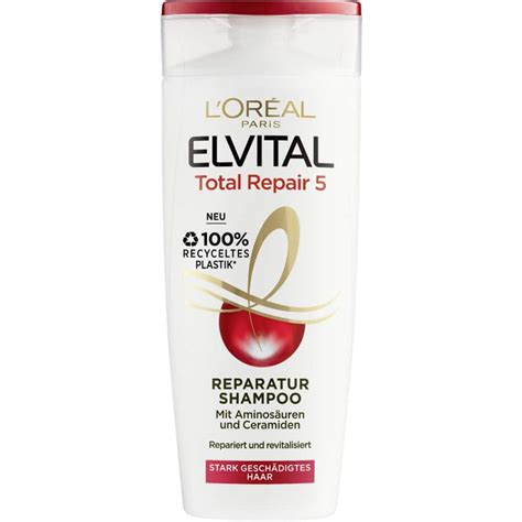Champú Total Repair 5 Shampoo De Loréal Paris ️ Cómprelo Parfumdreams
