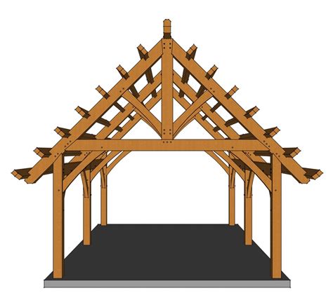Timber Frame Plans Moresun