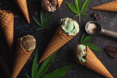 Top Cannabis Ice Cream Recipe