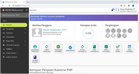 Unduh prefil dapodik 2021all software. LANGKAH LANGKAH INSTAL APLIKASI PMP DIKDASMEN OFFLINE 2019 - Sinau-thewe.com