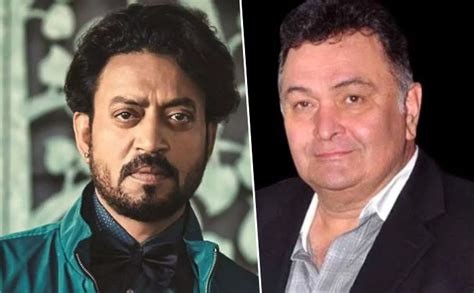 When Irrfan Khan Called Rishi Kapoor Hot Liquid In An Old Interview