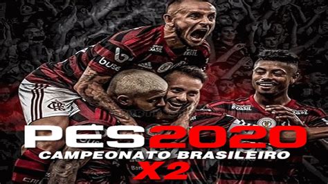 Consulta la clasificación de brasileirao serie b 2020. PES 2020 PS2 VERSÃO BRASILEIRÃO 100% ATUALIZADO DOWNLOAD GRÁTIS - YouTube
