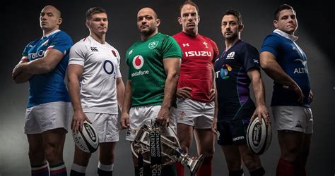 The official website of the guinness six nations rugby championship featuring england, france women 16 hours ago. Six Nations aims to 'revolutionise' rugby viewing ...