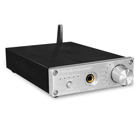 It uses the highly regarded cs4398 and cs8416 in its dac chipset, along with the opa2134 opamp, and supports files up to 16 bit/192 khz and 24 bit/96 khz read more. FX-AUDIO DAC-X6 MKII DAC Amplificateur Casque Bluetooth 5 ...