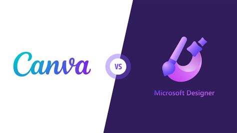Canva Vs Microsoft Designer Which One Is Better
