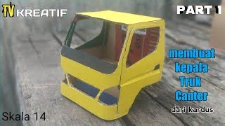 Miniatur truk fuso zafi besar muat pasir | truk fuso. Sketsa Ukuran Kabin Miniatur Truk Canter - Jual Produk ...