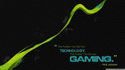 Gamer Quotes Wallpapers