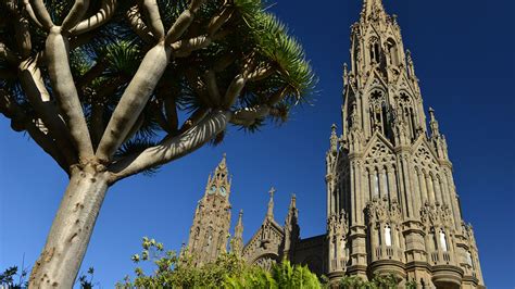 Visita La Catedral De Arucas En Tu Escapada A Gran Canaria