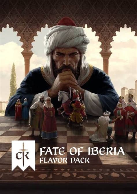 Crusader Kings III Fate Of Iberia DLC PC CDKeys