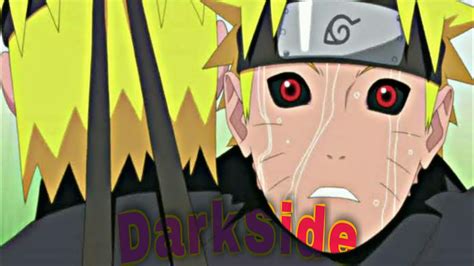 Naruto Dark Side Amvedit Youtube
