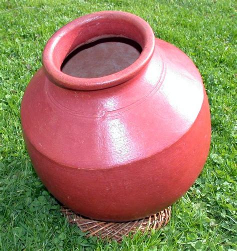 Indian Clay Water Pots Indian Clay Pot Vtc Clay Pots