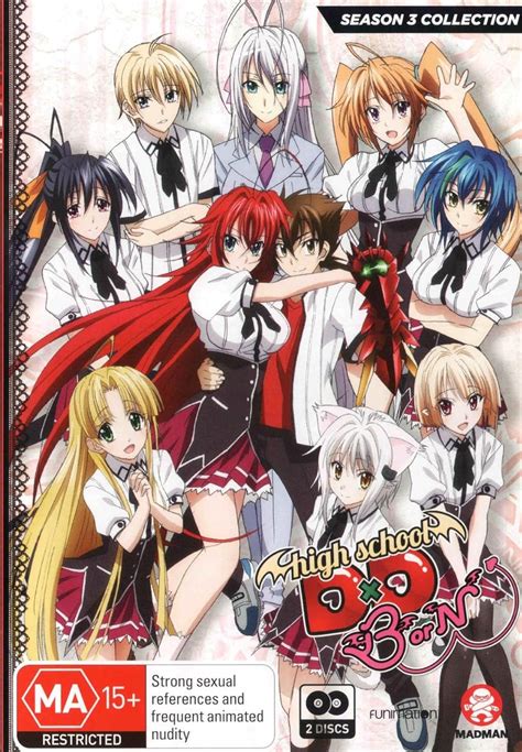 High School Dxd Born Download Your Ultimate Guide Eminence Solutions