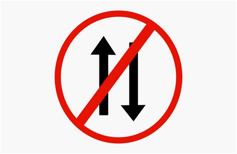 Indian Road Sign One Way Sign Clipart Transparent