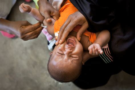 unicef cuts cost of vaccine that protects against 5 diseases the new york times