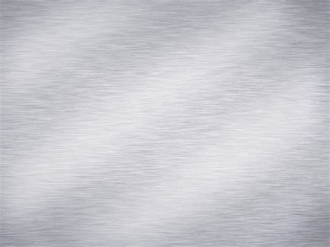 Brushed Aluminium Metal Background Image
