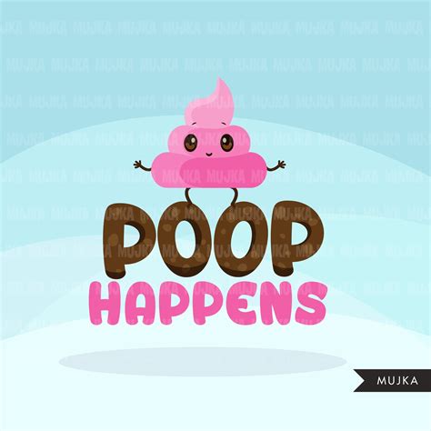Potty Training Clipart For Girls Train Clipart Scrapbooking Set