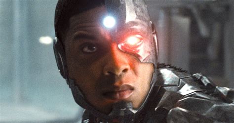 Cyborg Really Is The Heart Of Zack Snyders Justice League