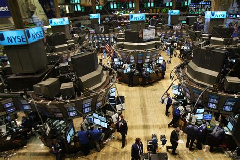 COVID 19 Market Turmoil Tests NYSEs Shutdown Circuit Breakers TechCrunch