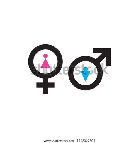 Gender Icon Sex Vector Symbol Female Stock Vector Royalty Free 1942322506 Shutterstock