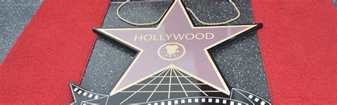 Hollywood Walk Of Fame à Los Angeles Visite Sur Hollywood Boulevard