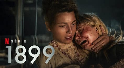 1899 Saison 2 Quelle date de sortie Netflix Une suite prévue