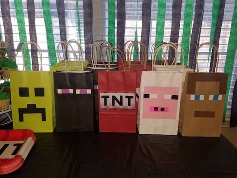 Update More Than 68 Minecraft Treat Bags In Duhocakina