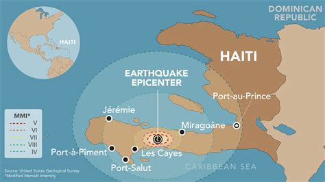 Haiti Earthquake Msf Responds To Urgent Medical Needs Msf Uk