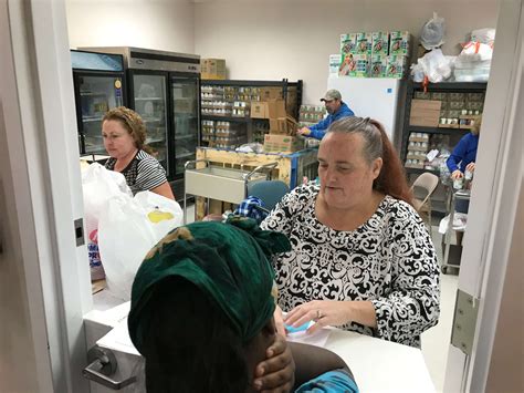 catholic charities to open food pantries saturday to help after imelda