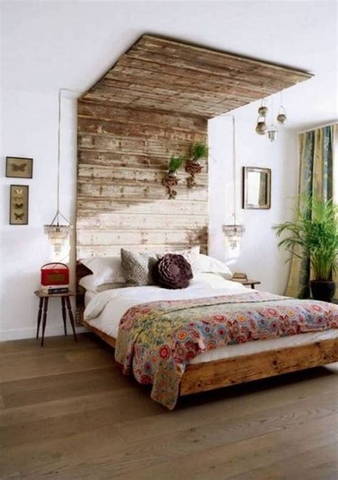 25 Rustic Bedroom Design Ideas Decoration Love