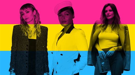 Pansexuality Meaning Five Key Facts You Need To Know British Gq