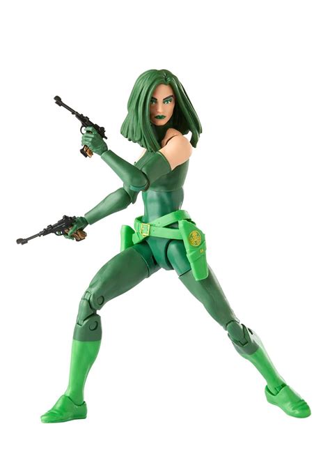 Avengers Marvel Legends Comic Madame Hydra 6 Inch Action Figure