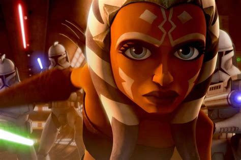 Jj Abrams Hints That Ahsoka Tano May Appear In ‘star Wars The Rise