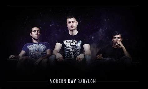 Modern Day Babylon Discography Top Albums And Reviews